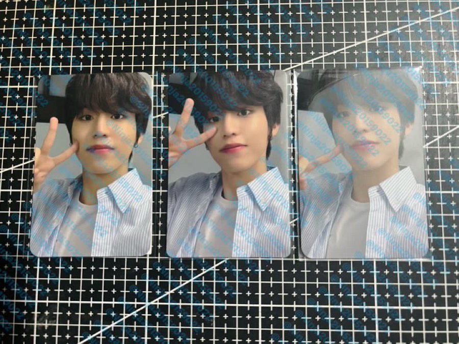 พร้อมส่ง
TREASURE 🇯🇵 Here I Stand photocard 
☘️set 3 ใบ ไม่แกะซีล

✅จองอู 200฿
 
รวมส่งเอกชน
สอบถามเพิ่มเติม dm ได้เลยคะ
#ตลาดนัดtreasure #ตลาดนัดเทรเชอร์