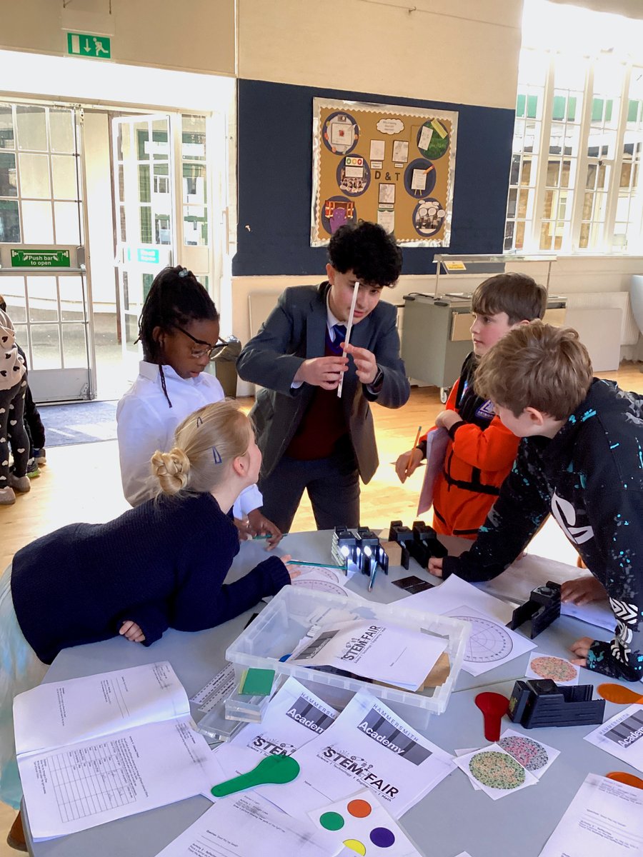 Hammersmith Academy tweet media