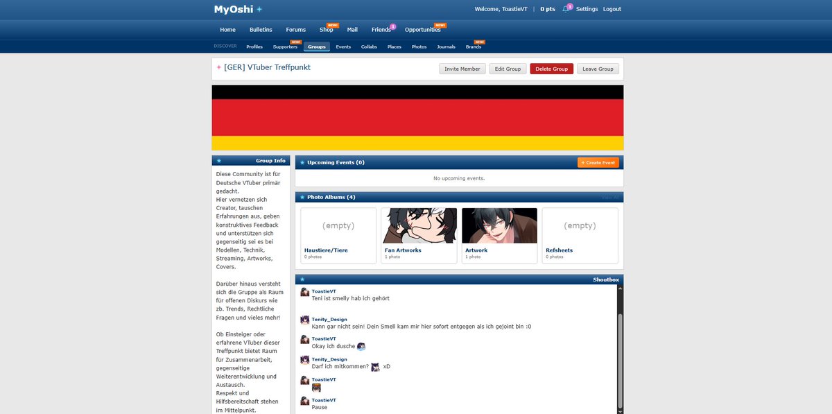 ToastieVT🍞 tweet media