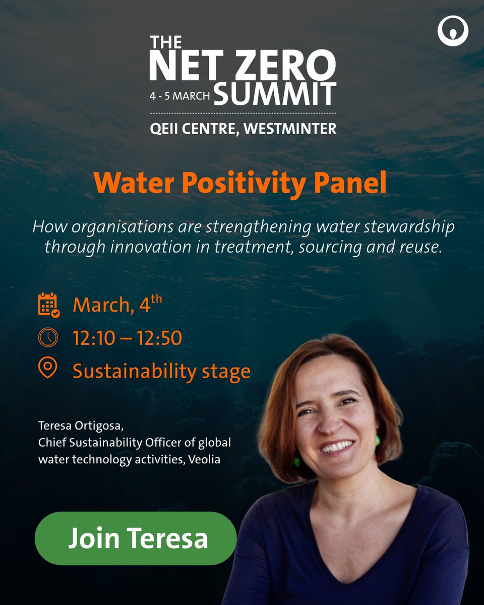 Veolia | Water Tech tweet media