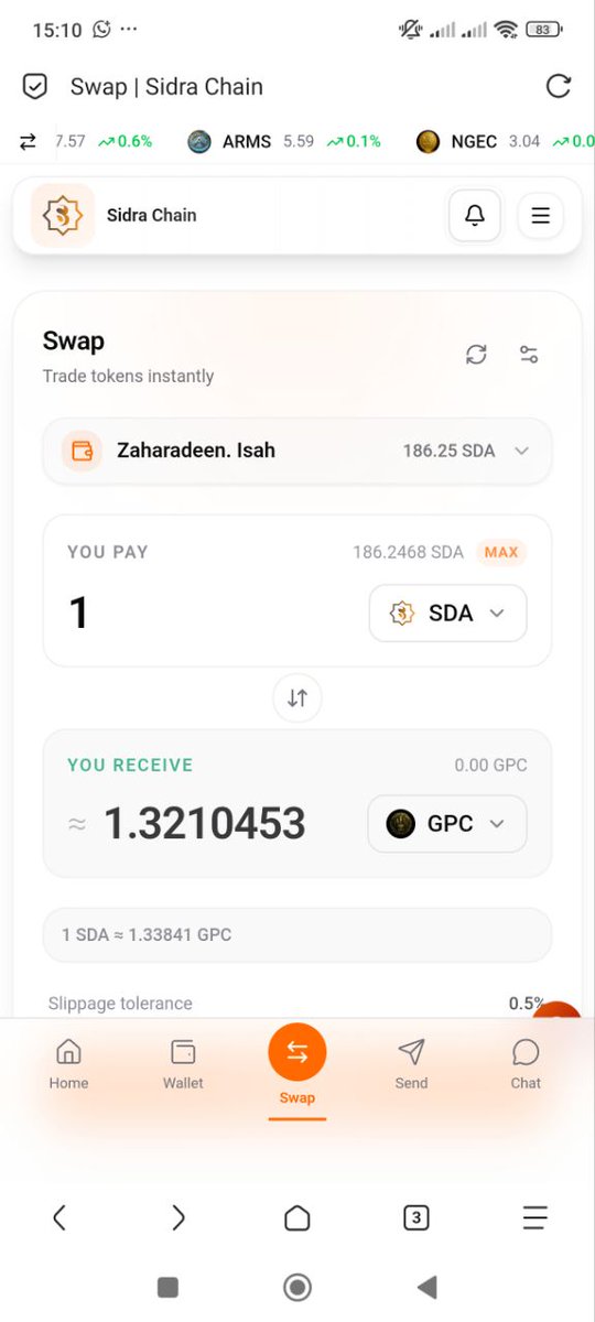 ziggy3019's tweet photo. 🚨 Early Opportunity Alert
GLN PROPERTY CHAIN is still at entry price.
Very soon, this price will be history.
Smart investors buy early — not later.
Secure your GPC today
Before the market discovers it.
Don’t wait.
Don’t regret. https://t.co/t8CHKPdE9w
