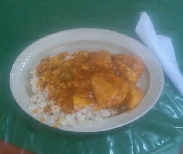 Prohibido olvidar la vez que pague $4 por este plato en Lares. Y lo cabrón que sabía.