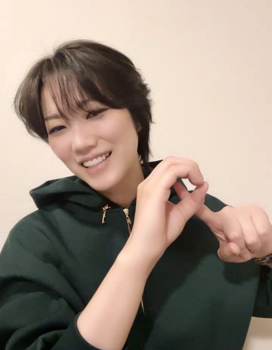 七海ひろきさん公式OPENREC ななみらうんじ 思うに歌仙はスーパー