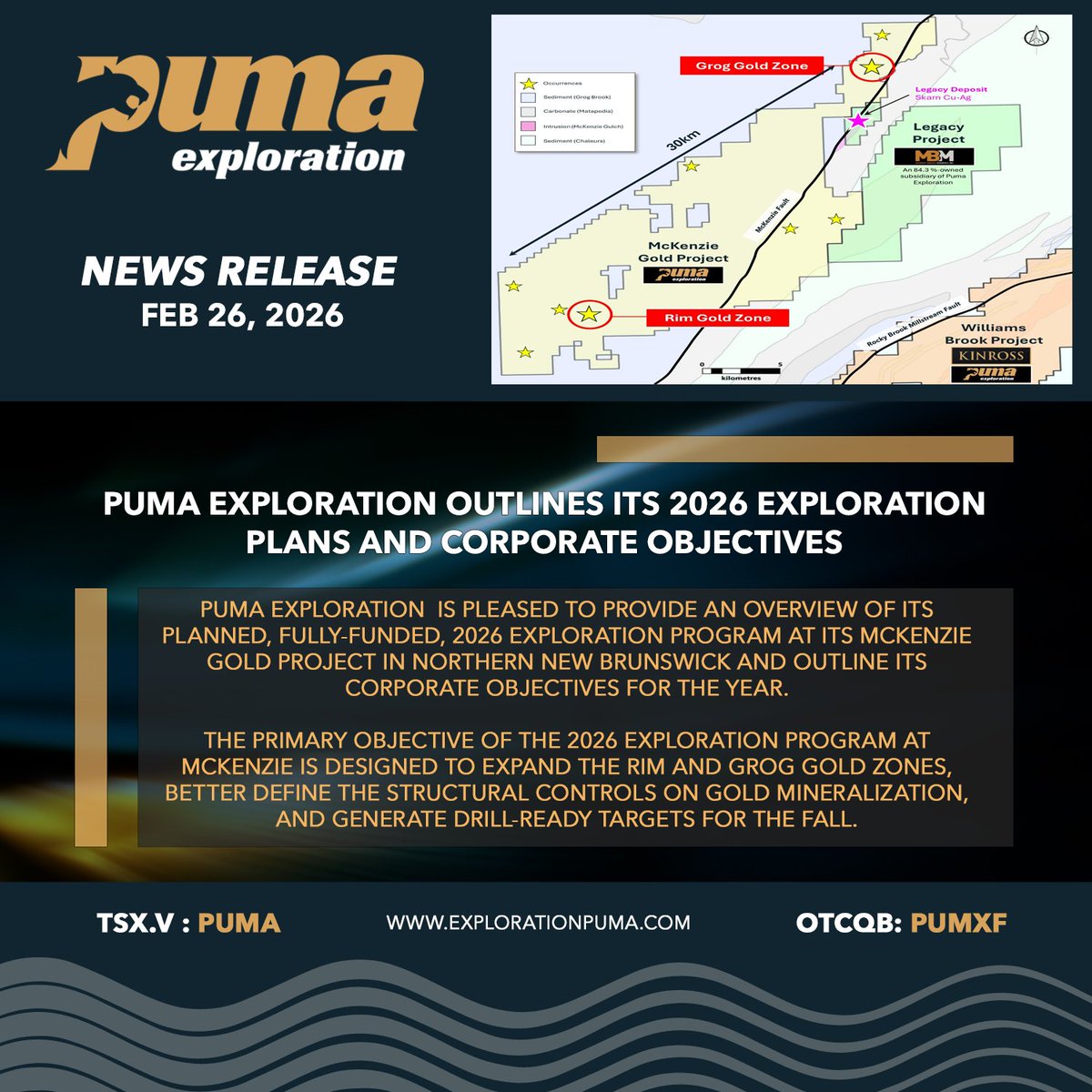 Puma Exploration tweet media