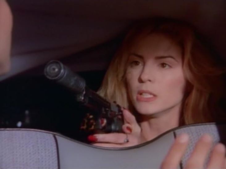 FilmsQuirky's tweet photo. #StripForAction aka #HotTicket (1995)
Two kidnapped strippers must perform erotic routines for their captors after their plane crashes near a mountain hideaway.
#GirlsWithGuns #MariaFord #NikkiFritz #FilmX 📽️ 🎬 https://t.co/E1HnkrG8sH