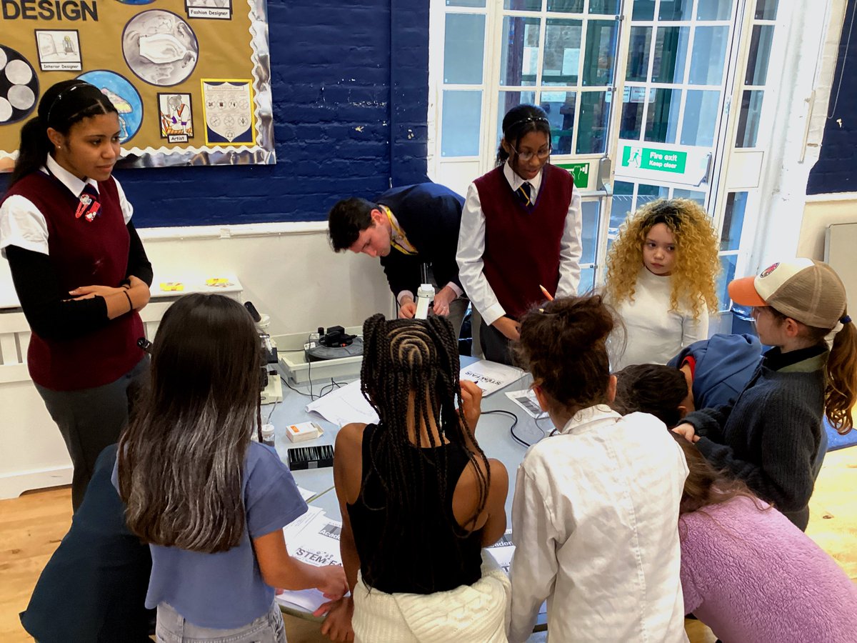 Hammersmith Academy tweet media