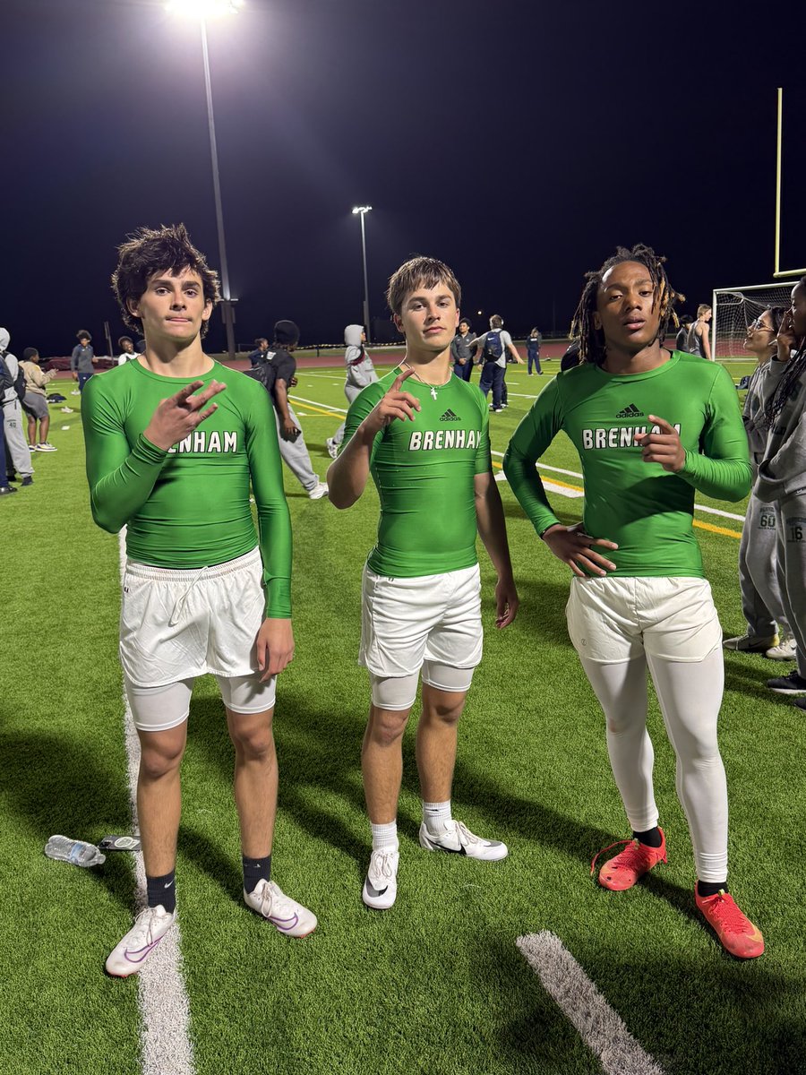 Brenham Cub Track tweet media