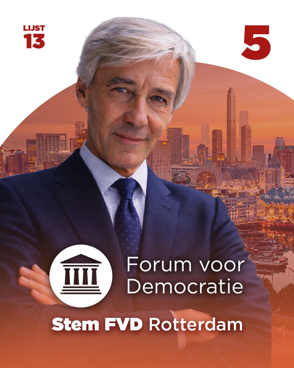 FVD Rotterdam tweet media