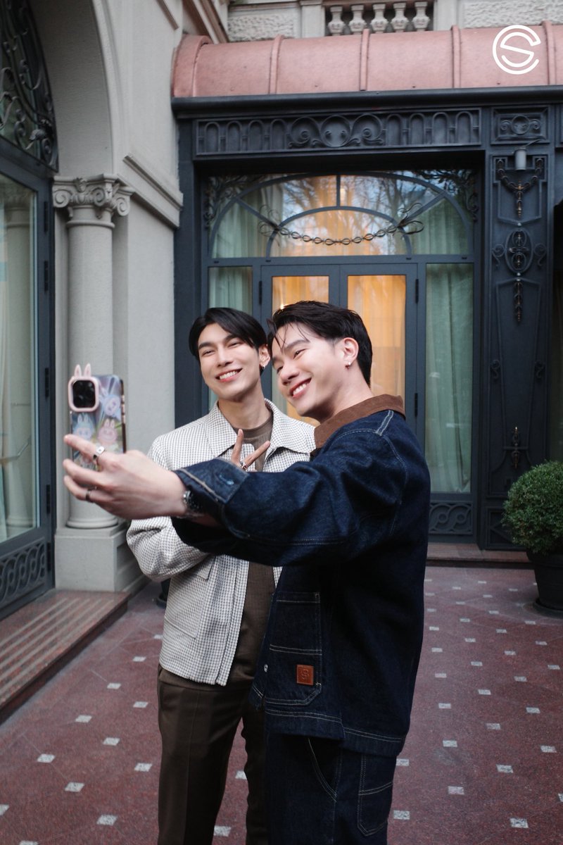 Suppasit Channel tweet media