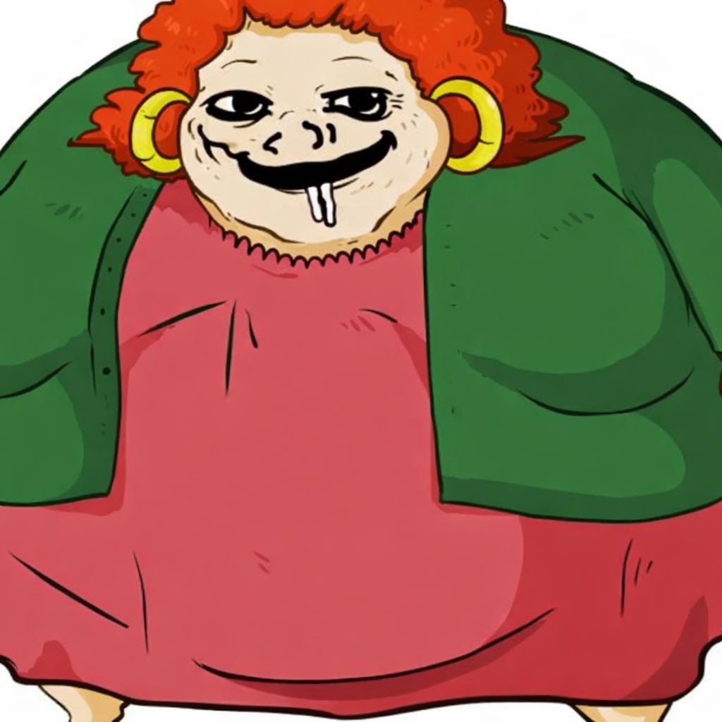 likebeeralex's tweet photo. BIG MOM LIKE #NIRE https://t.co/TxbhXvjNXE
