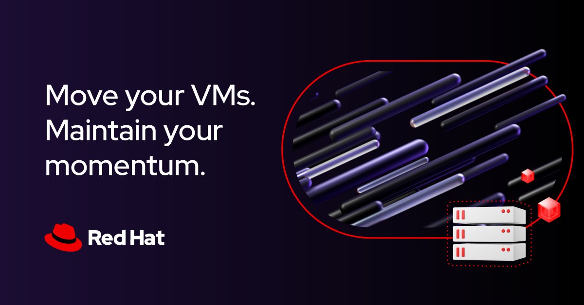 Red Hat Services tweet media