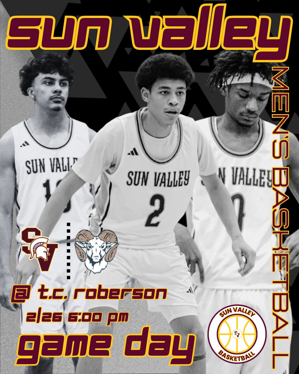 Sun Valley Men’s Basketball tweet media