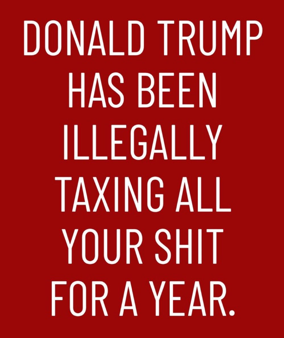 Limelistener's tweet image. Wait… hold on.
Donald Trump said “America First.”

So when he keeps sending taxpayer money overseas, I’m sure that’s just because… geography is confusing? Maybe “America” now includes everywhere except America? Bold strategy.
     And the idea that it somehow makes him