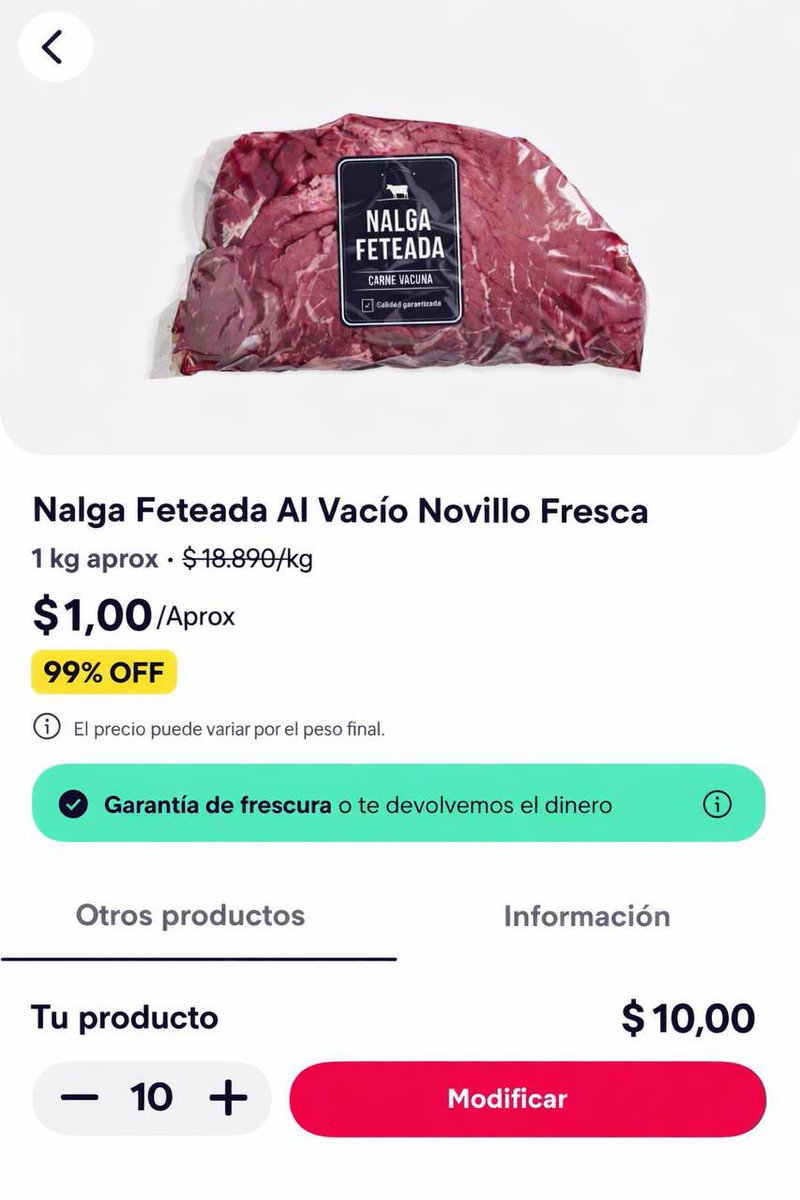 Miss Ofertas by Vero 🛒🛍️ tweet media