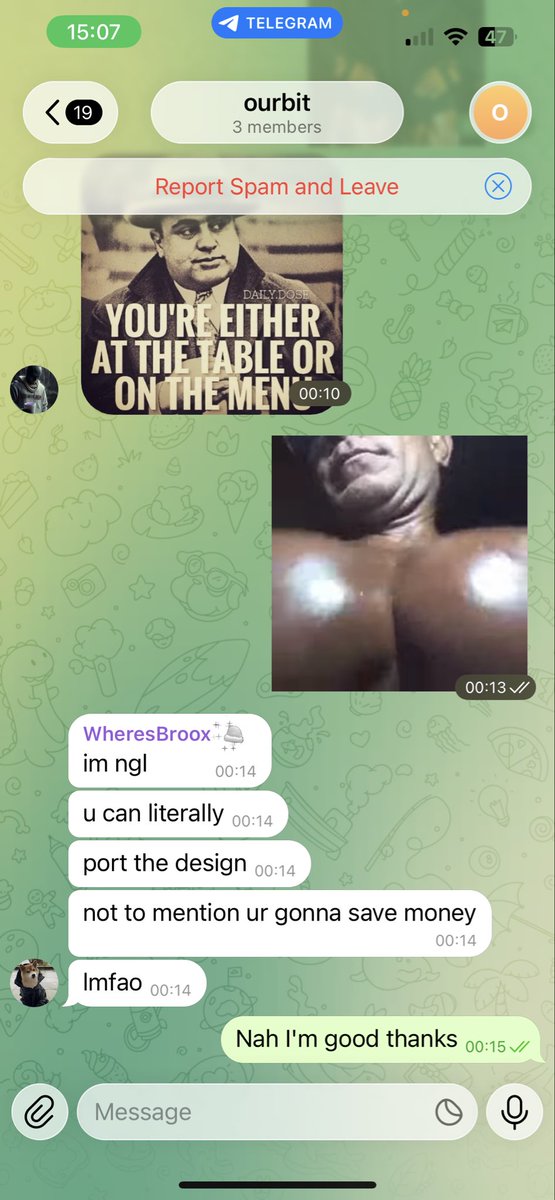 Dash is locked tf in tweet media