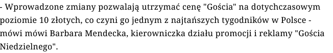 Gra_bovski's tweet photo. @KramerGrzegorz @Gosc_Niedzielny Za wysoko się cenił 😁 https://t.co/drqcECaswu