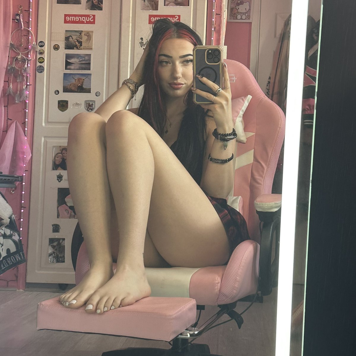 Goddess Jessie 👑 tweet media