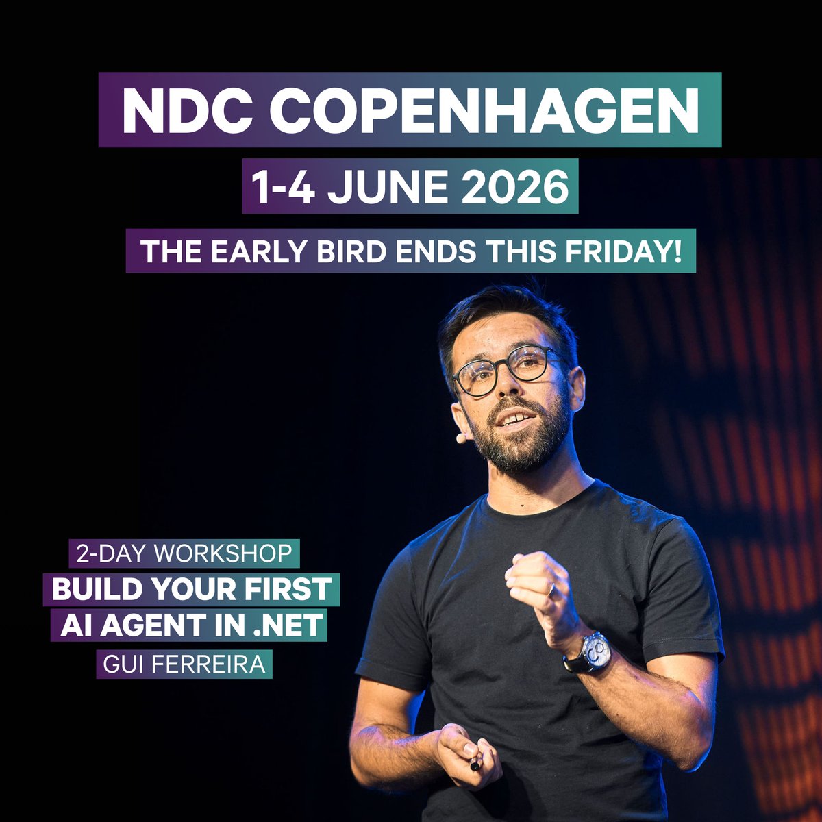 NDC Conferences tweet media
