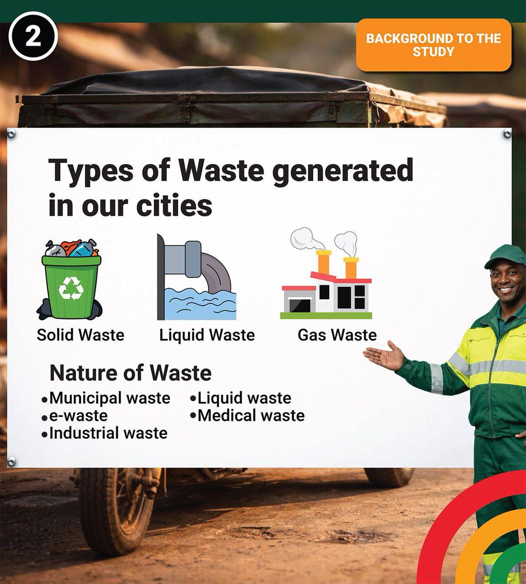 _The_ENAK's tweet photo. An Economic Analysis of the benefits of making adequate investment in waste &amp; sanitation management in Ghana. https://t.co/hB8G5DLDdM