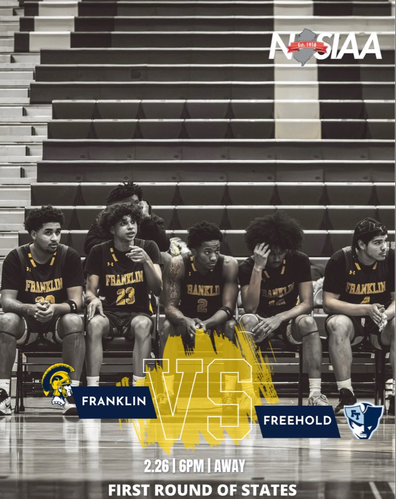 Franklin Warriors Boys Basketball tweet media