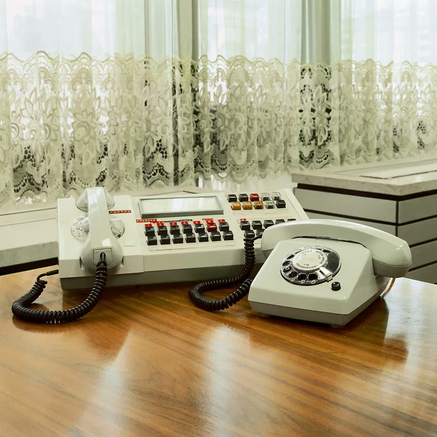 GDRvisuals's tweet image. Thorsten Klapsch's photographs from inside Palast Der Republik in Berlin just before demolition began, 1993.