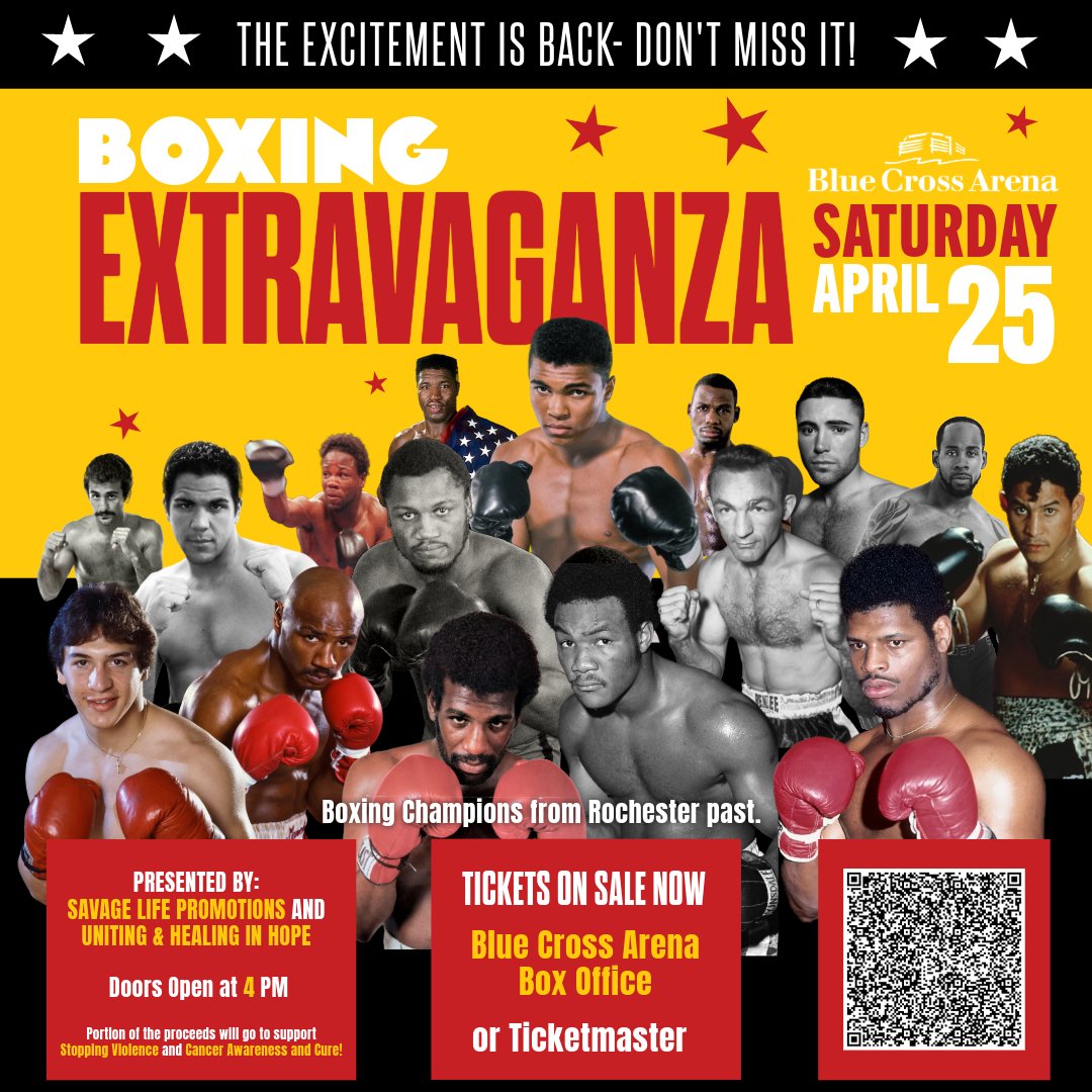 Blue Cross Arena tweet media