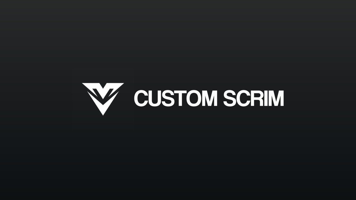Custom Scrim / Fortnite tweet media