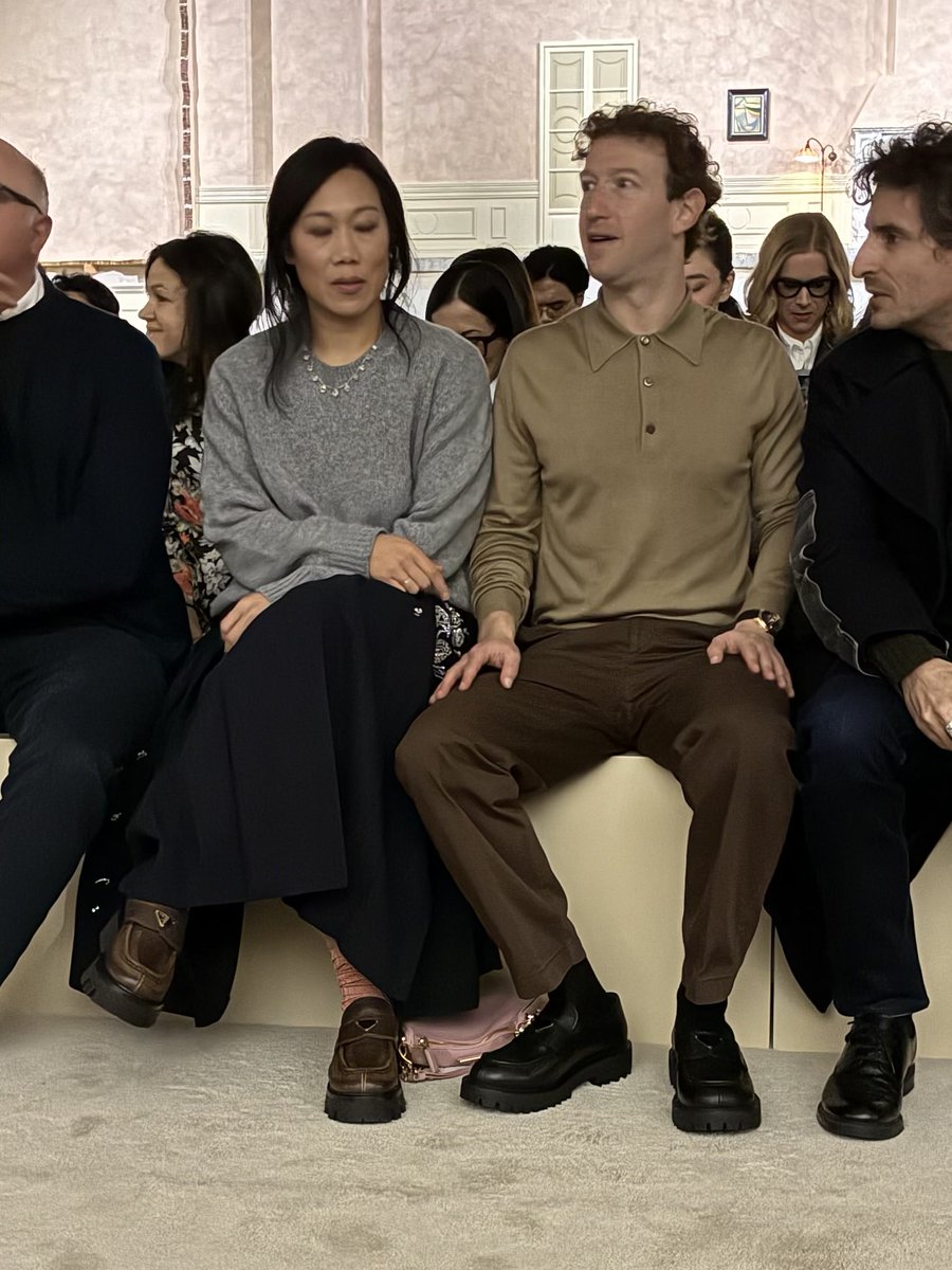 Vanessa Friedman tweet media