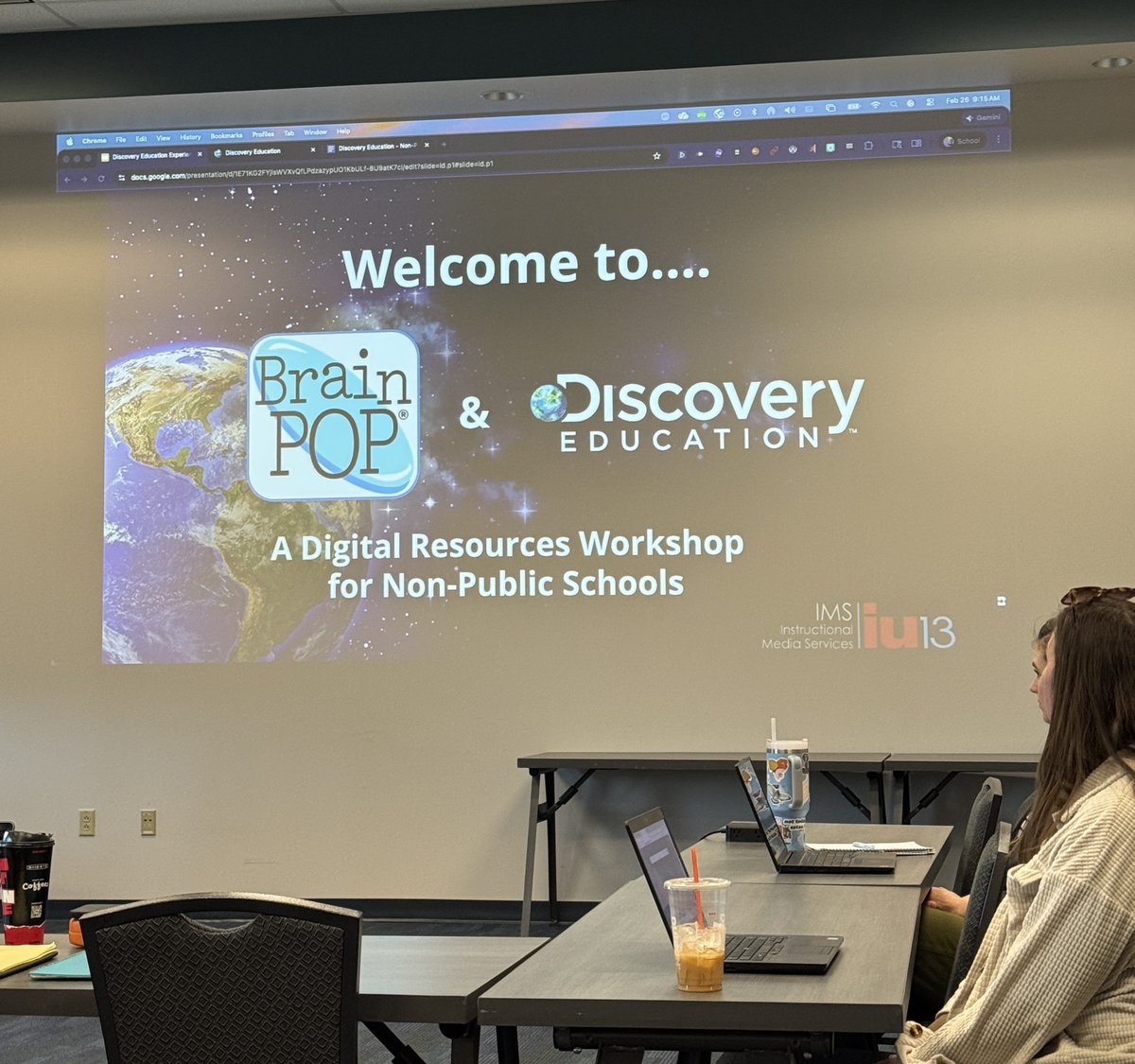 IU13 Educational Technology tweet media