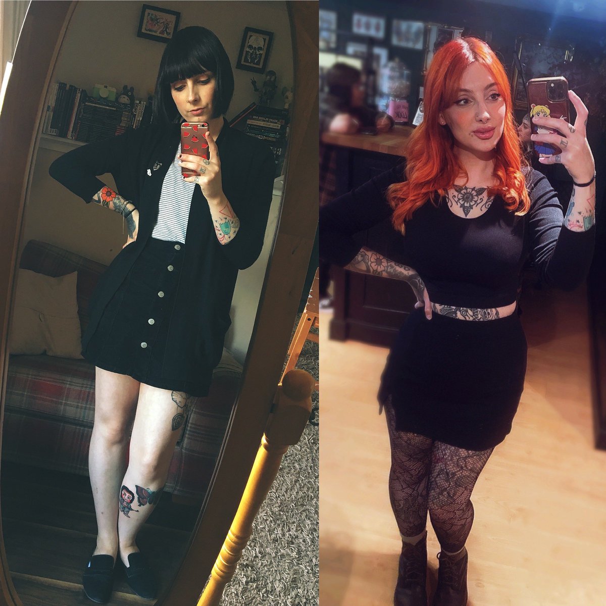 Baby Sugar vs Current Sugar 

10 years can change everything