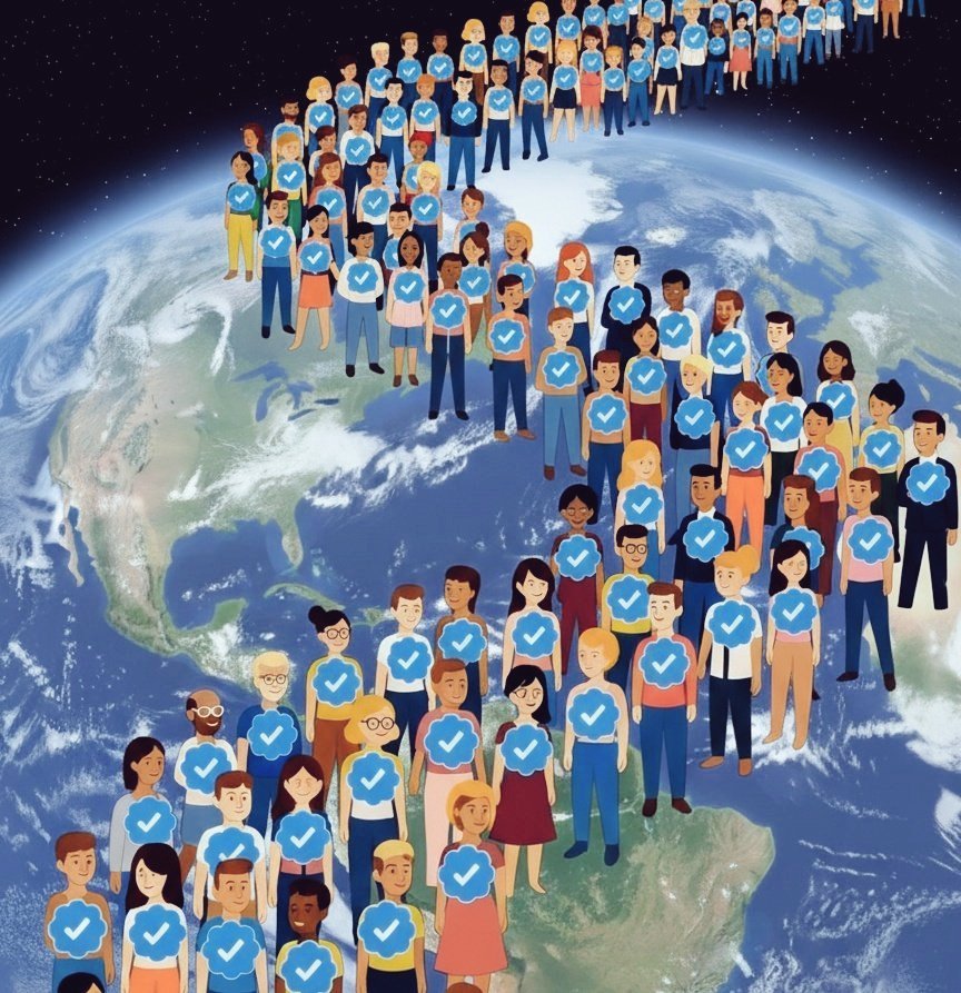 cyberastuces's tweet image. CHURCH OF CONNECT ACTIVATED 🚀
Guide in front → Light &amp;amp; 💰 ahead
People behind → all verified, all on the move
Follow = you enter the church
Follow back guaranteed for real Connect members
We rise together or stay solo?
LFM 🔥 #ChurchOfConnect #F4F #FollowTrain