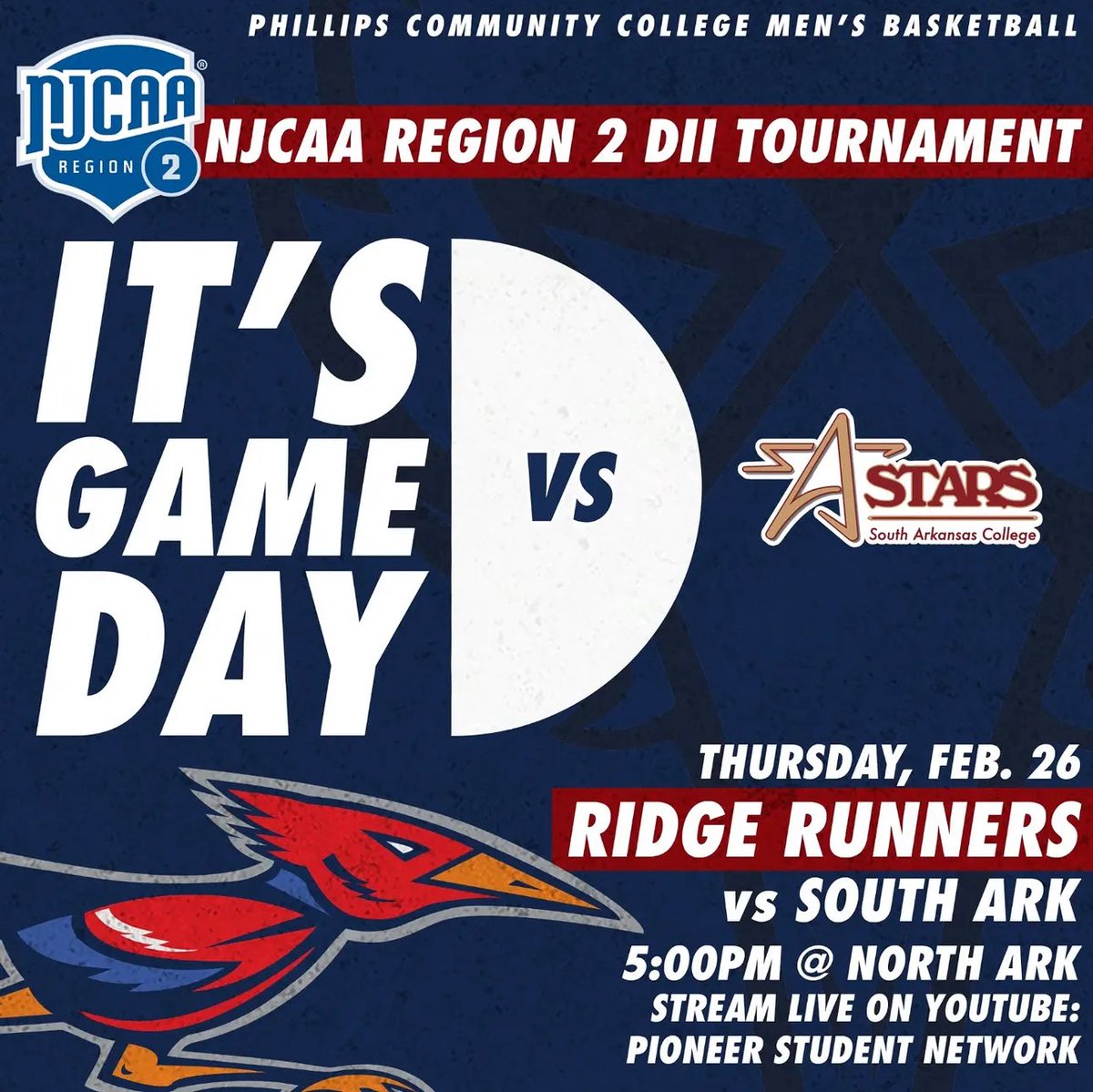 Ridge Runner Athletics tweet media