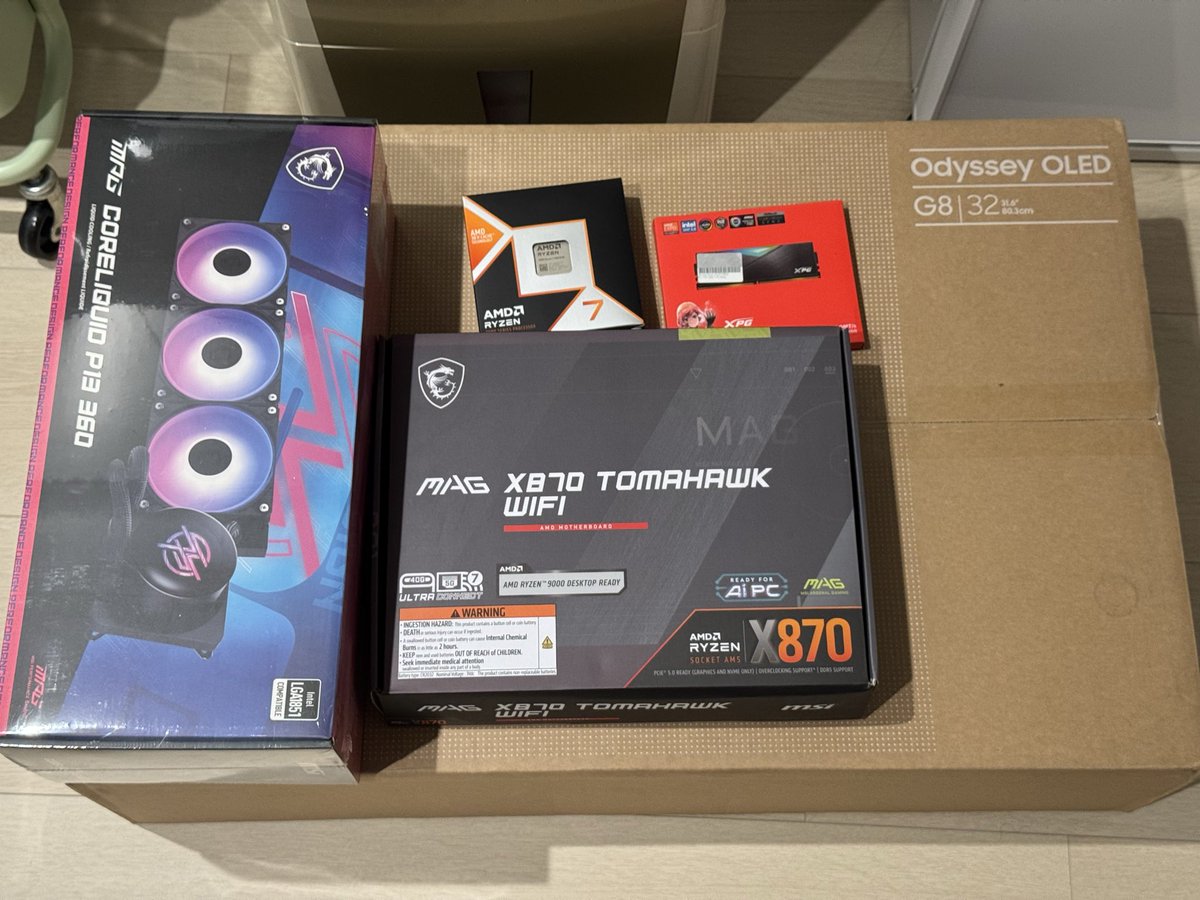 Huaissy_VRC tweet media