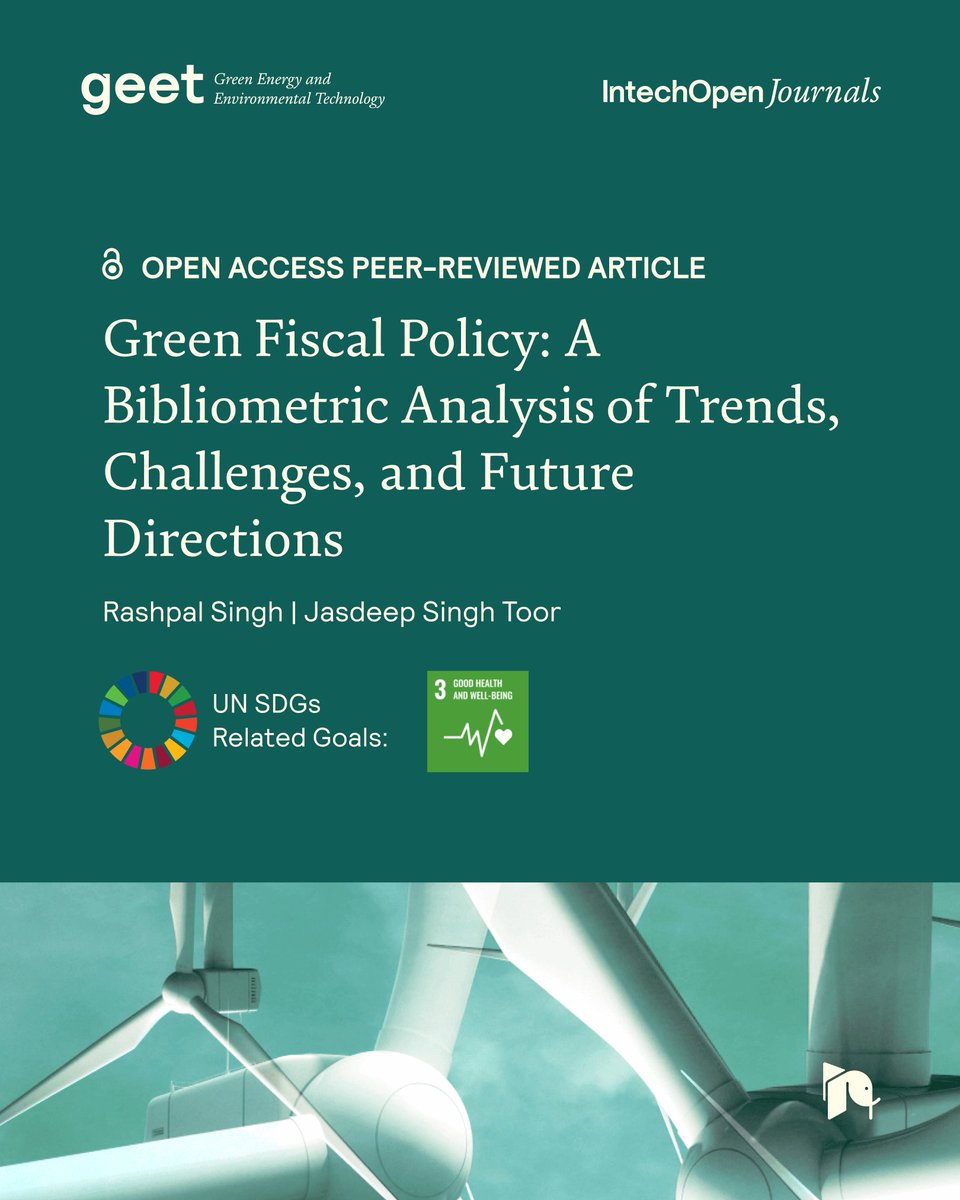 IntechOpen tweet media