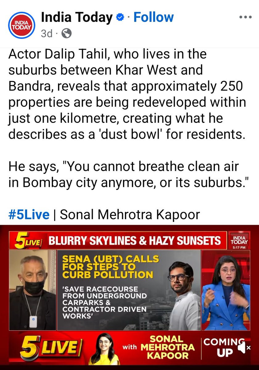 pervinsanghvi's tweet photo. The guardians of the city, in their pursuit to rake in the moolah overnight, have brought its citizens to this horrific pass.
If this isn't a crime, what is? https://t.co/Ps2FcUckAu