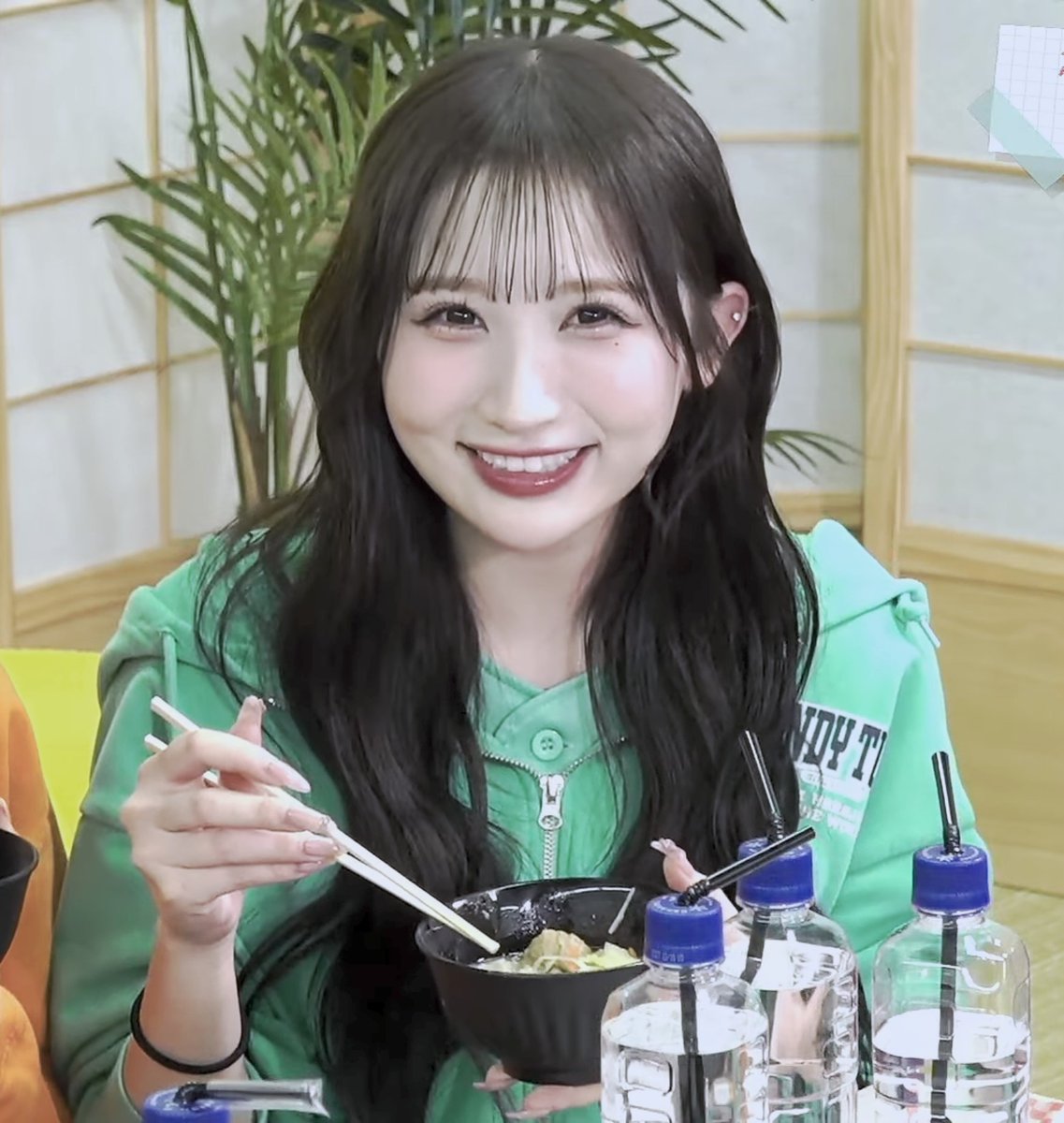 ほうきゃん鍋パとウォッチパーティー3時間半、楽し過ぎました