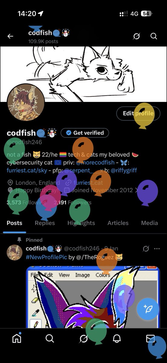 codfish🧶 tweet media