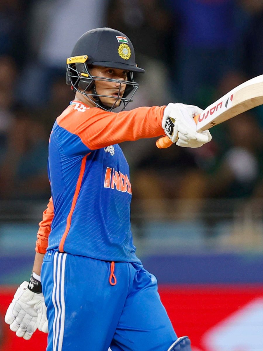 Abhishek Sharma भाई आज तो आग लगा दी 🔥

26 गेंदों में 50 रन!  
ये स्ट्राइक रेट नहीं, सीधा मैसेज है।

ज़िम्बाब्वे के खिलाफ ऐसी बैटिंग —  
पहली गेंद से अटैक, बिना ब्रेक, बिना डर!

ये फॉर्म नहीं… आने वाले तूफ़ान का ट्रेलर है! 🌪️

अगर ऐसे ही चला तो आज सिर्फ़ मैच नहीं, यादगार पारी