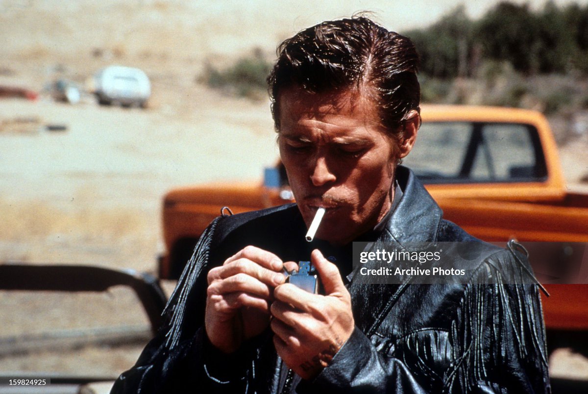 Willem Dafoe as Bobby Peru in Wild at Heart (1990)
