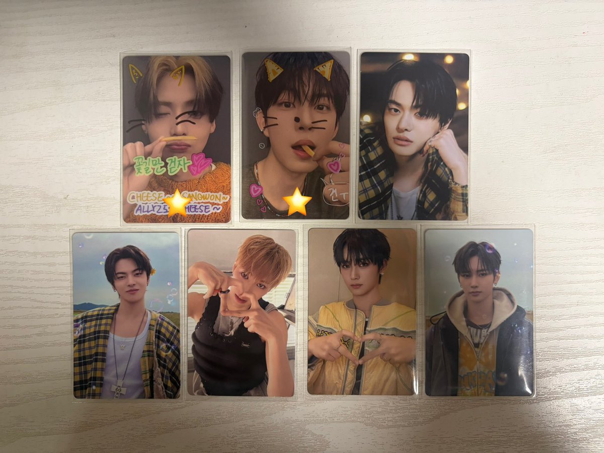 ALPHA DRIVE ONE ALD1 EUPHORIA MD 聖水 ソンス グッズ トレカ 特典