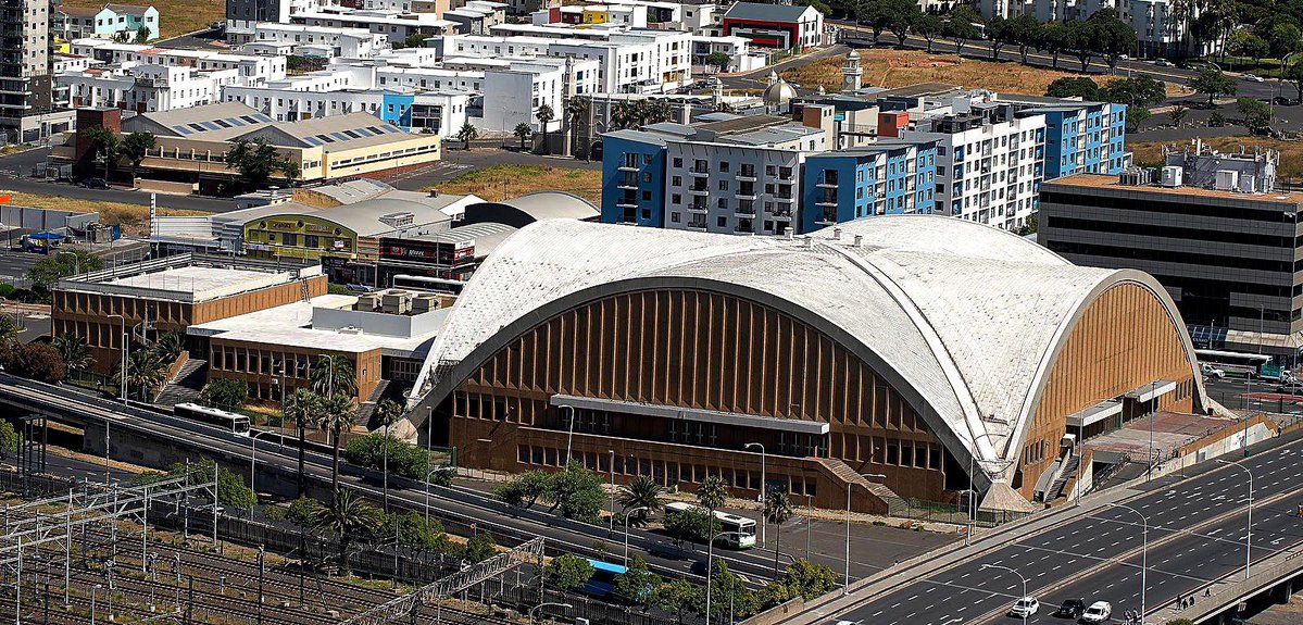 The <a href="/Our_DA/">Democratic Alliance</a> run <a href="/CityofCT/">City of Cape Town</a> just sold the iconic Good Hope Centre for R135 million. Part of the 53 properties they auctioned off today as the DA raids the family silver - except the silver doesn’t belong to them. 
It’s an absolute disgrace. These public assets belong to the people.