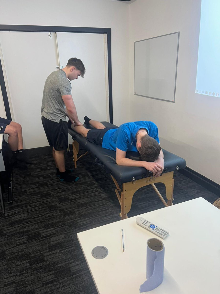 Stockport County Football Education tweet media