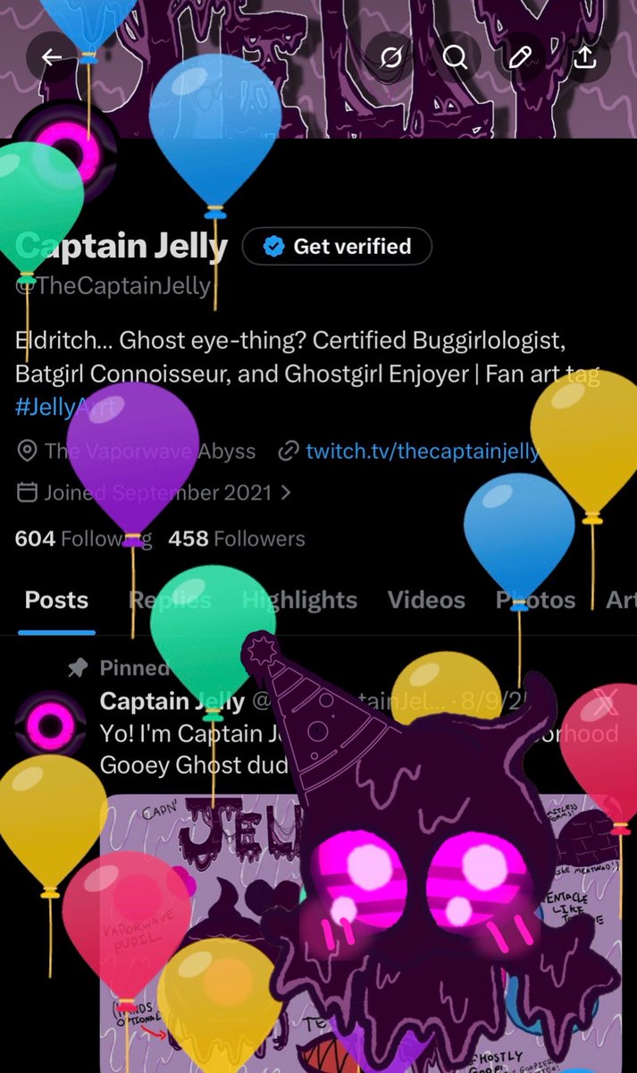 Captain Jelly tweet media