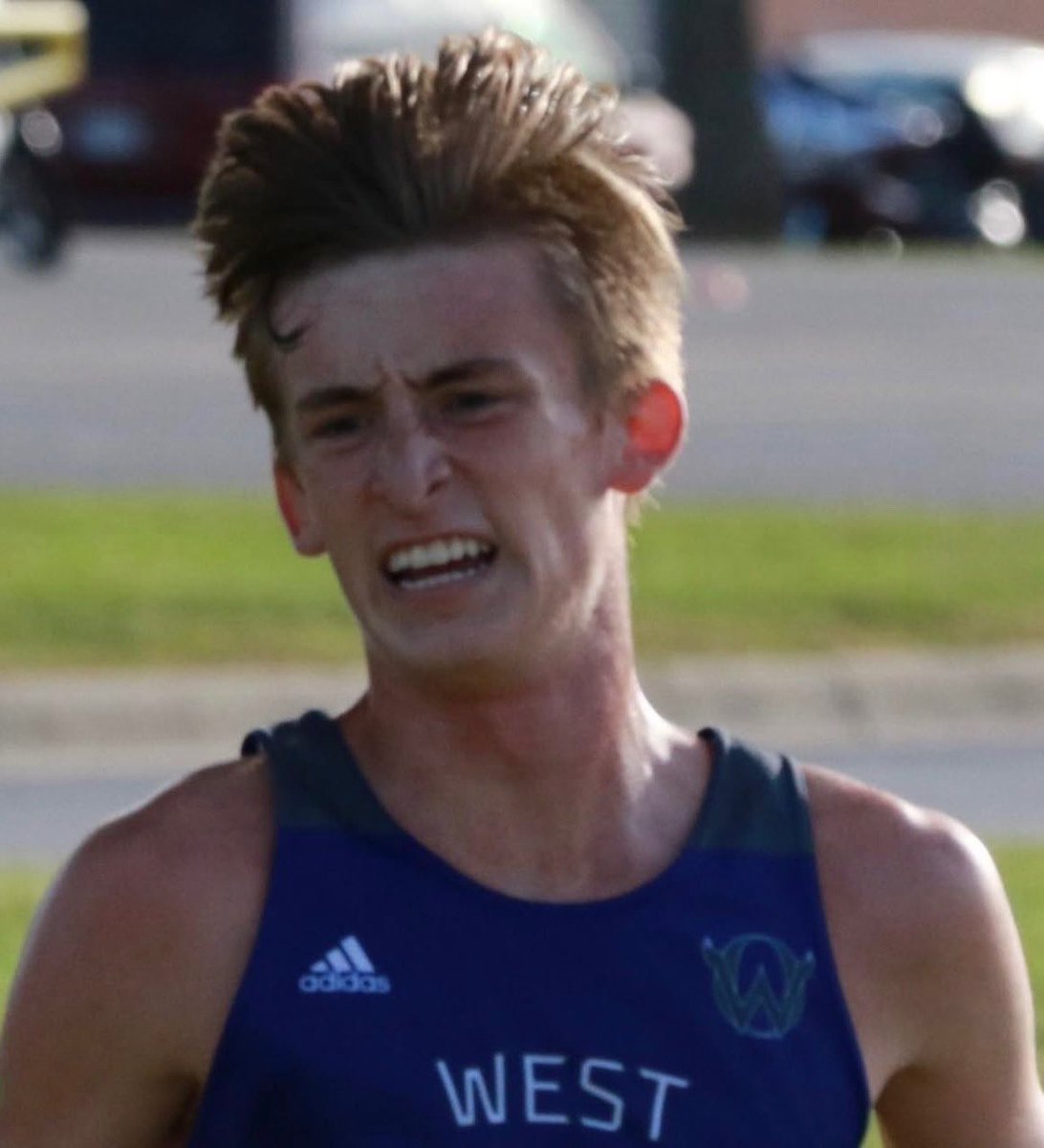 Olathe West Track tweet media
