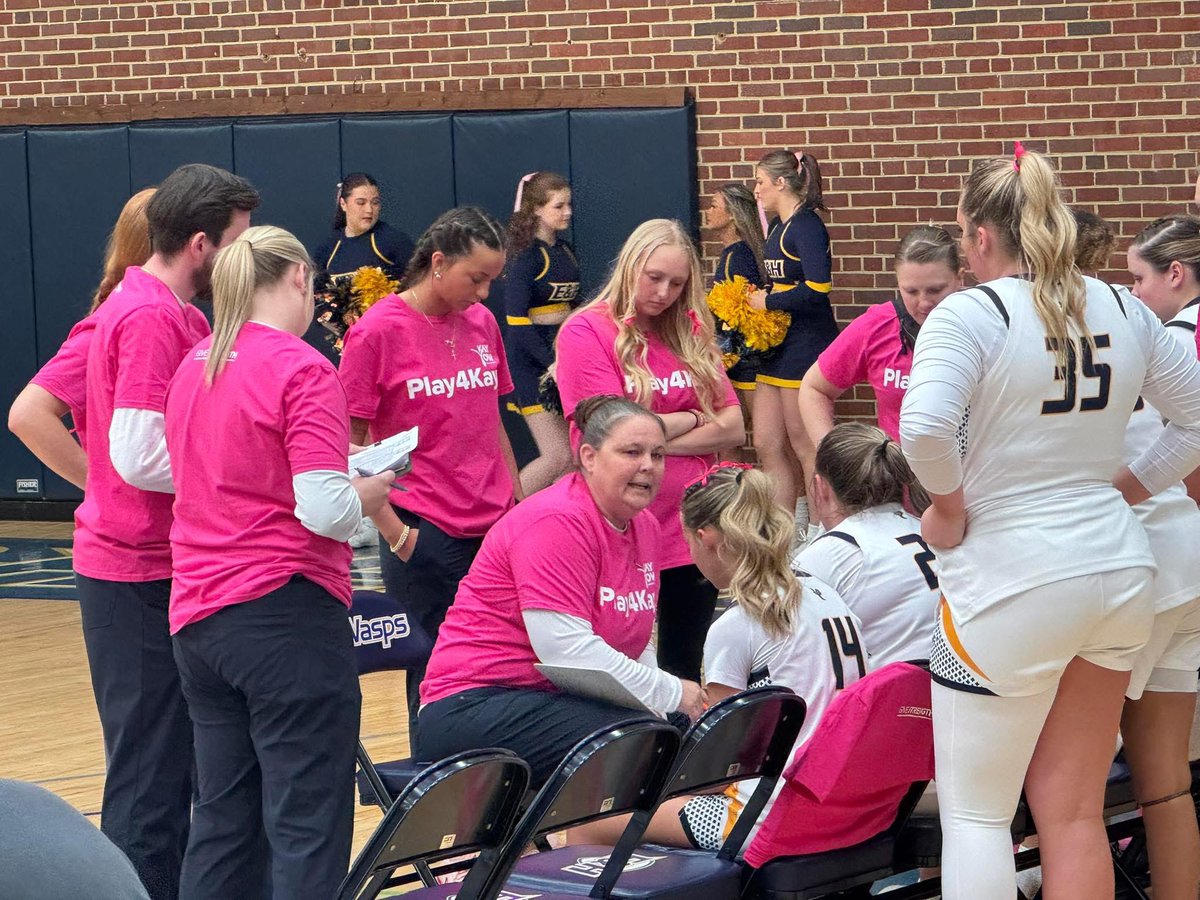 Emory & Henry Women’s Basketball tweet media