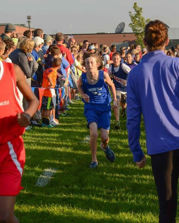 Olathe West Track tweet media