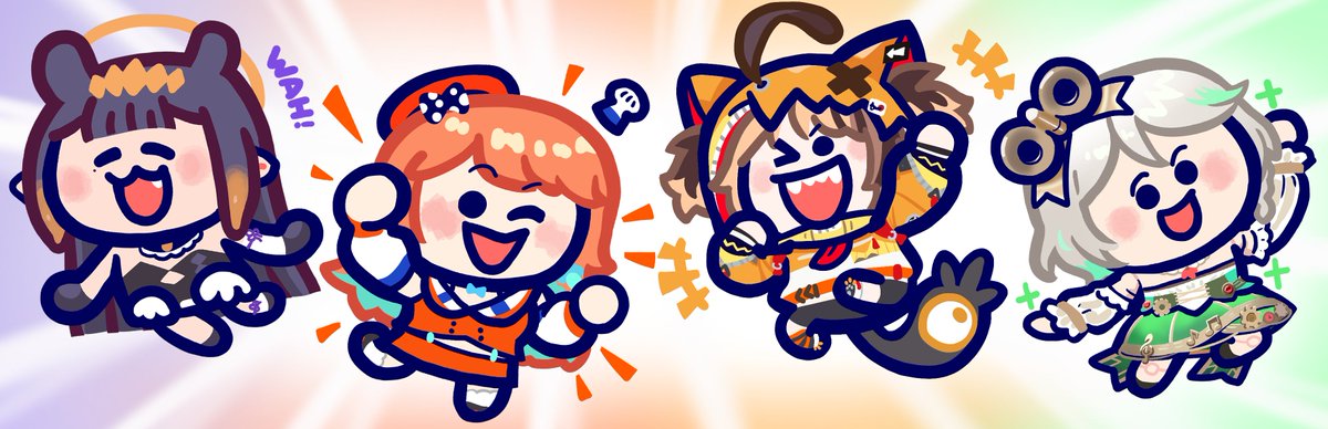 Wugedou兀幾斗🥧 Comms open tweet media