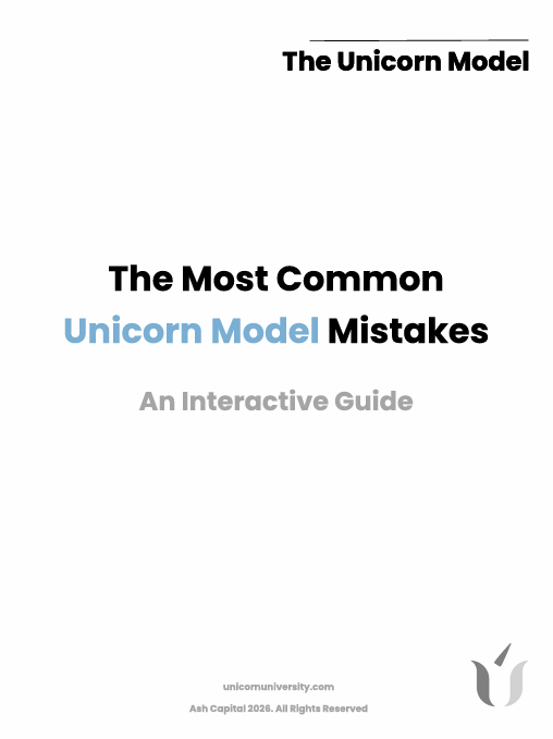 _Ash_Trades_'s tweet photo. The MOST COMMON Unicorn Model mistakes PDF💎

We see a lot of traders struggling with the model so we decided to point out those mistakes. We created an interactive guide to help you fix those mistakes🤝🫡

If you'd like a FREE copy of this PDF then like and retweet this post. After that join the free discord where you could find the copy of the FREE PDF in the discord🔥