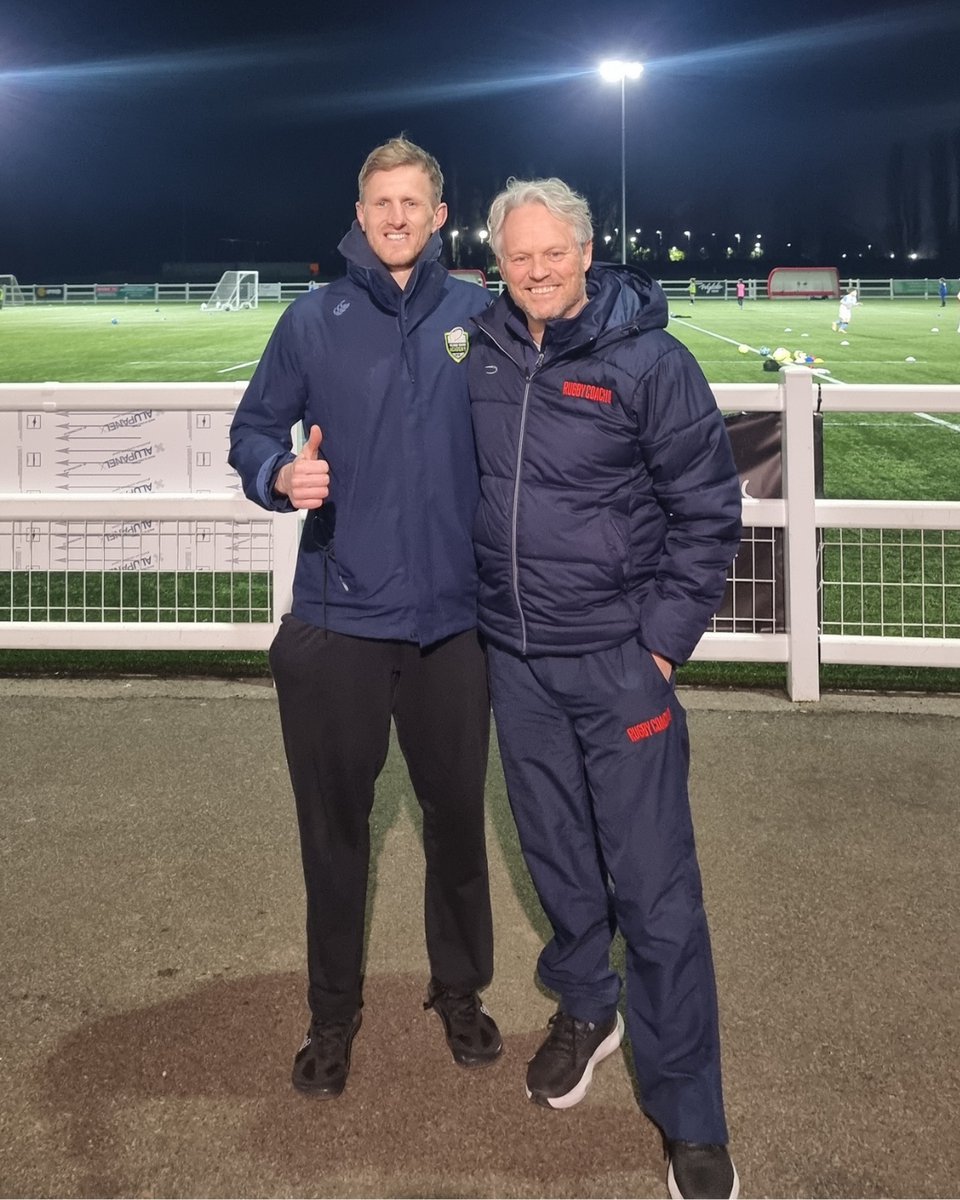 Rugby Coach Weekly tweet media