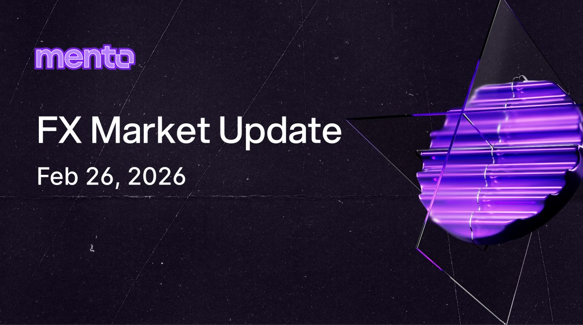 MentoLabs's tweet photo. GMento everyone! This week in FX markets:

🇺🇸The U.S. dollar has weakened amid ongoing market uncertainty.
🇰🇷The South Korean Won has been a standout performer.
🪙 Gold and silver climbed

Source: @Reuters https://t.co/vRCUHlXoEl